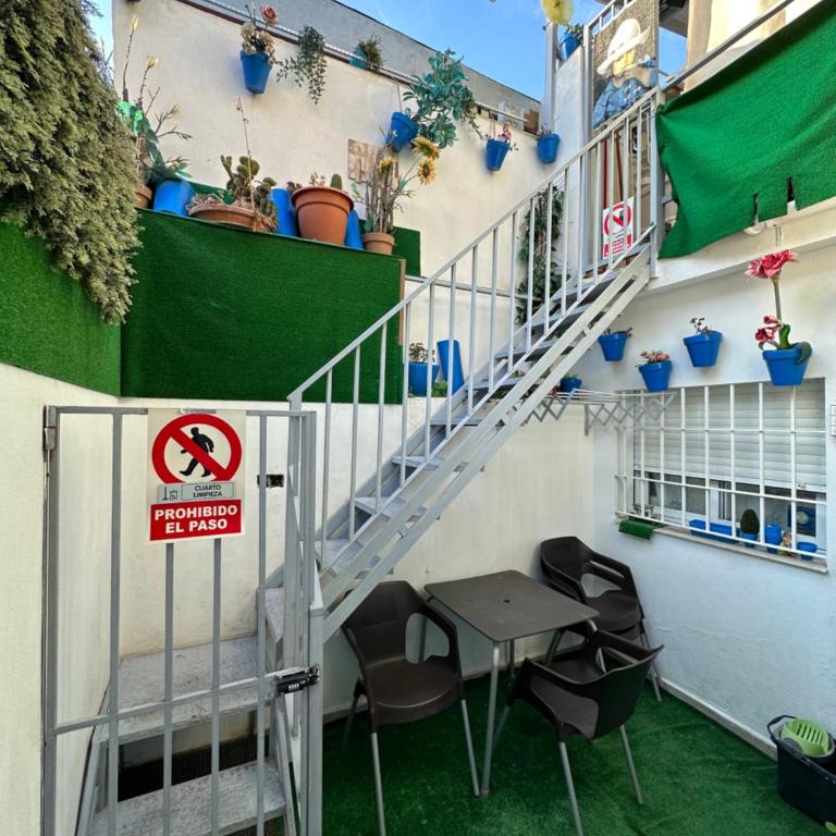 Casa Sur H1 - Apartamento con terraza - 12