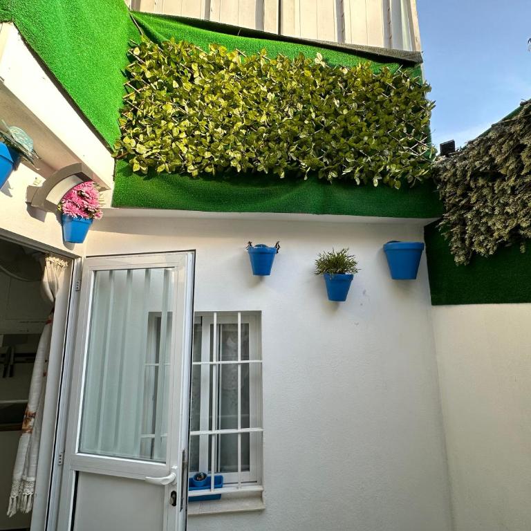 Casa Sur H1 - Apartamento con terraza - 10