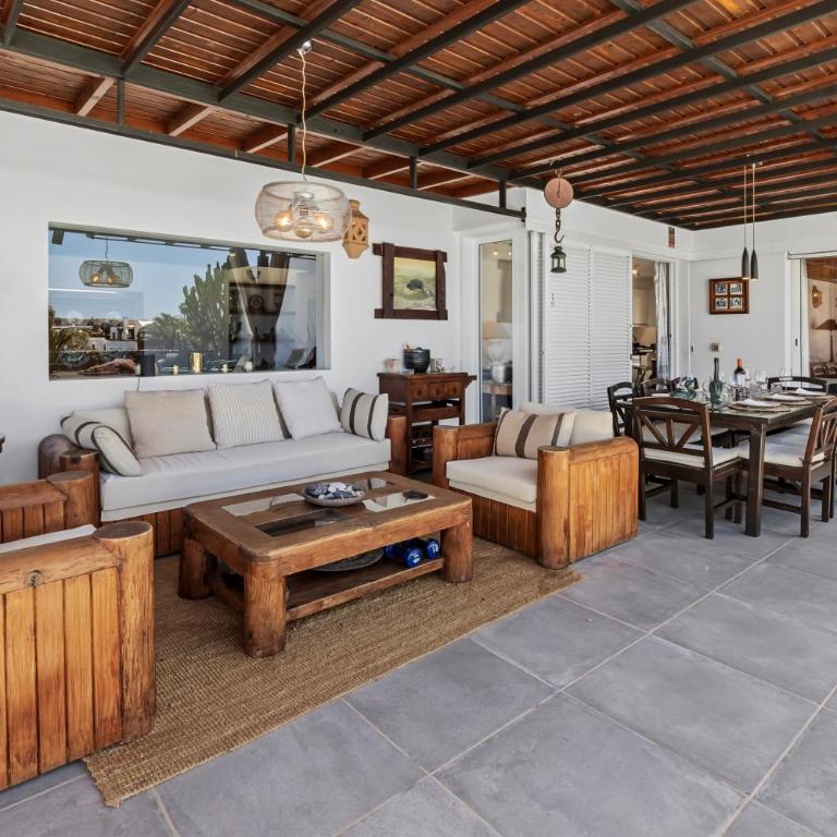 Villa Patos - Three-Bedroom Villa - 6