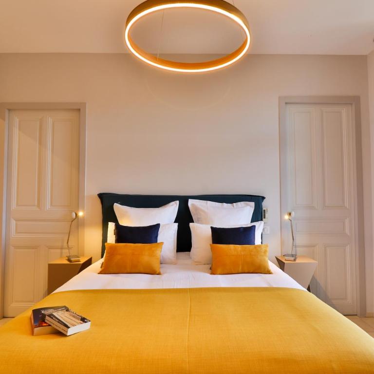 Villa Meridia - Suite mit Queensize-Bett und Schlafsofa - 5
