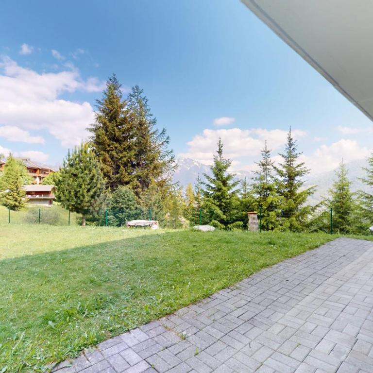 Family chalet in La Tzoumaz - 4 Valleys - Chalet mit 3 Schlafzimmern - 12