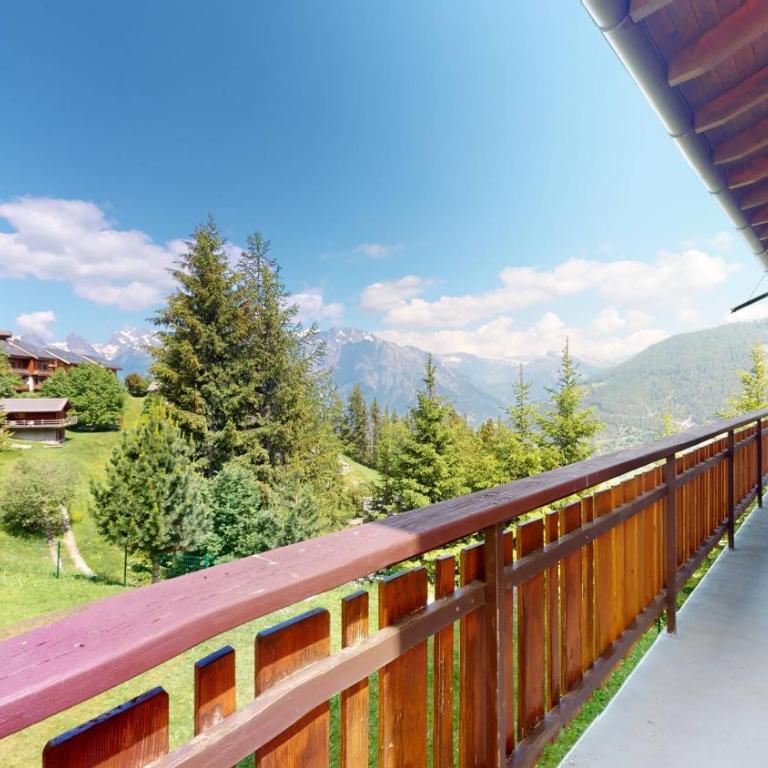 Family chalet in La Tzoumaz - 4 Valleys - Chalet mit 3 Schlafzimmern - 1