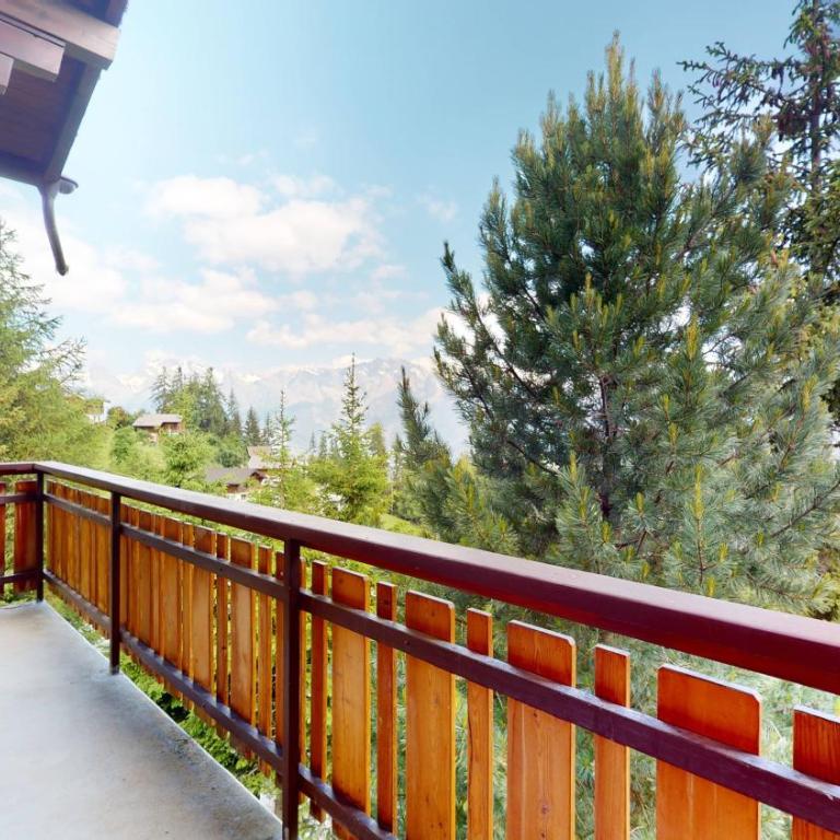 Family chalet in La Tzoumaz - 4 Valleys - Chalet mit 3 Schlafzimmern - 20