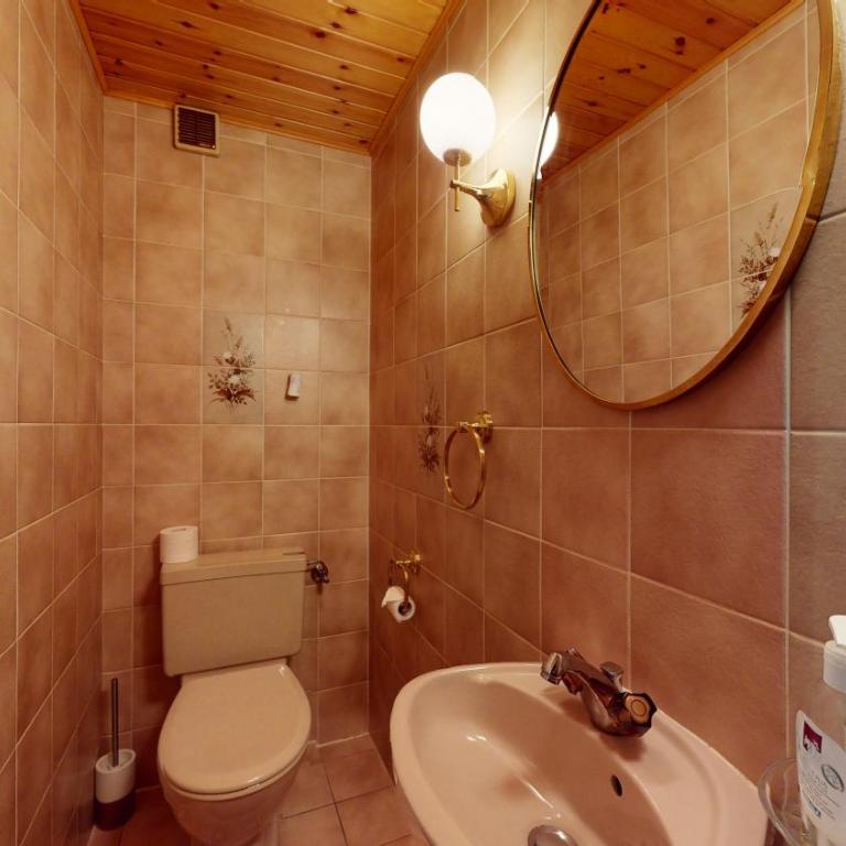 Family chalet in La Tzoumaz - 4 Valleys - Chalet mit 3 Schlafzimmern - 18