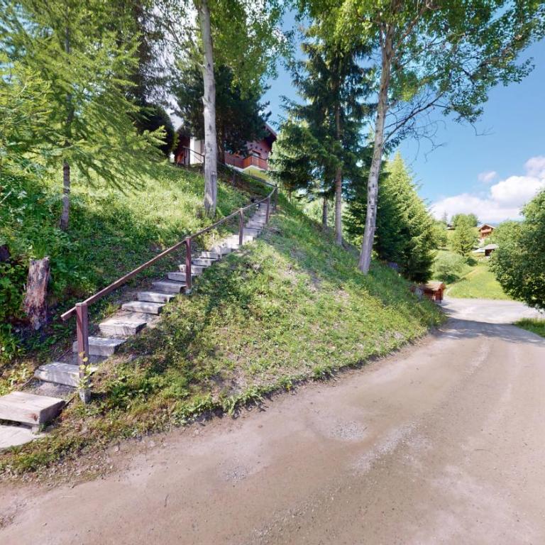 Family chalet in La Tzoumaz - 4 Valleys - Chalet mit 3 Schlafzimmern - 27