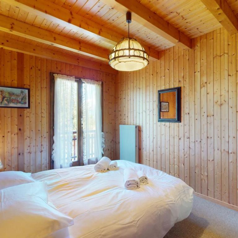 Family chalet in La Tzoumaz - 4 Valleys - Chalet mit 3 Schlafzimmern - 13