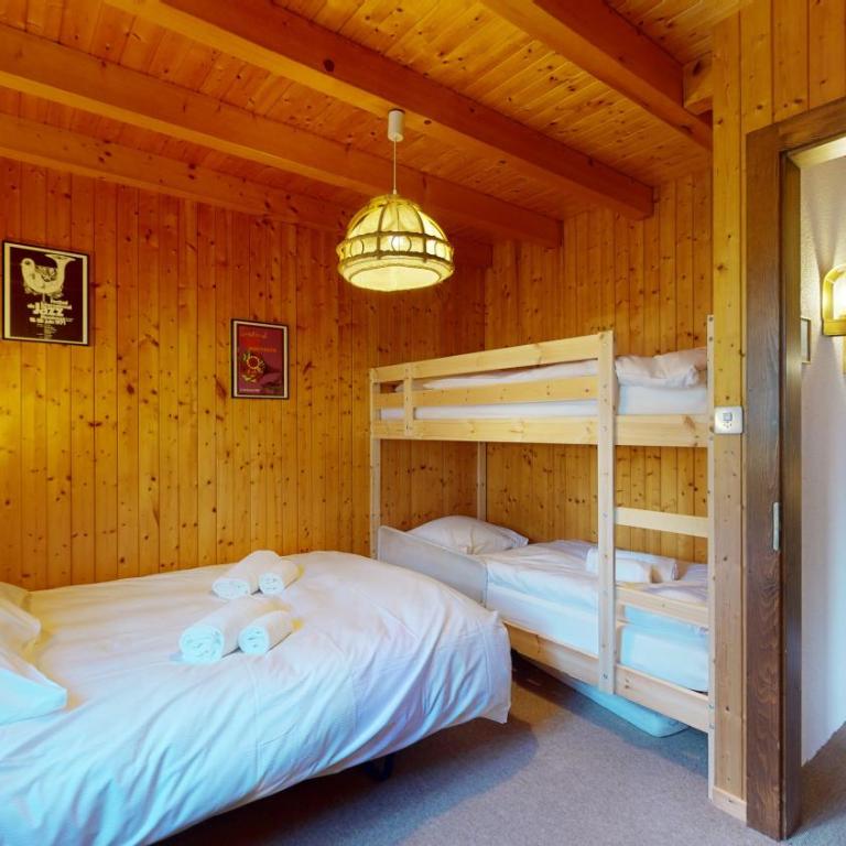 Family chalet in La Tzoumaz - 4 Valleys - Chalet mit 3 Schlafzimmern - 16