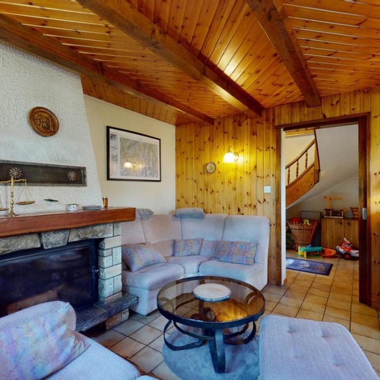 Family chalet in La Tzoumaz - 4 Valleys - Chalet mit 3 Schlafzimmern - 11
