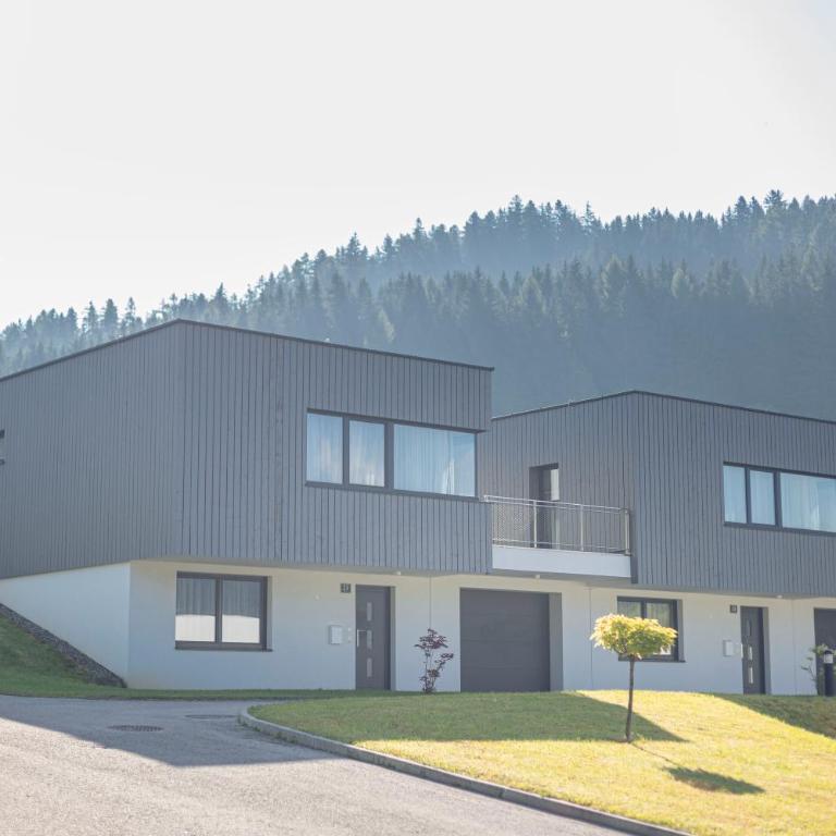 Naturpark Chalets Lambrecht by ALPS RESORTS - Chalet with Sauna 18 - 1
