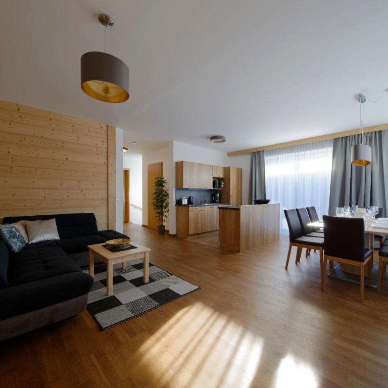Naturpark Chalets Lambrecht by ALPS RESORTS - Chalet with Sauna 25 - 4