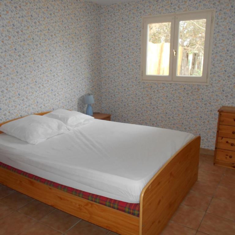 Plein SUD, 5 mn de la mer, grand logement 8 personnes - Appartement 3 Chambres - 12
