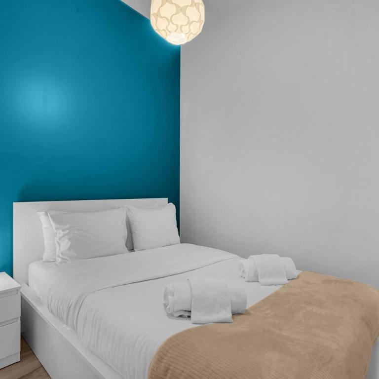 Terrasse Riquet - en plein coeur de Toulouse - Apartment mit 1 Schlafzimmer - 3