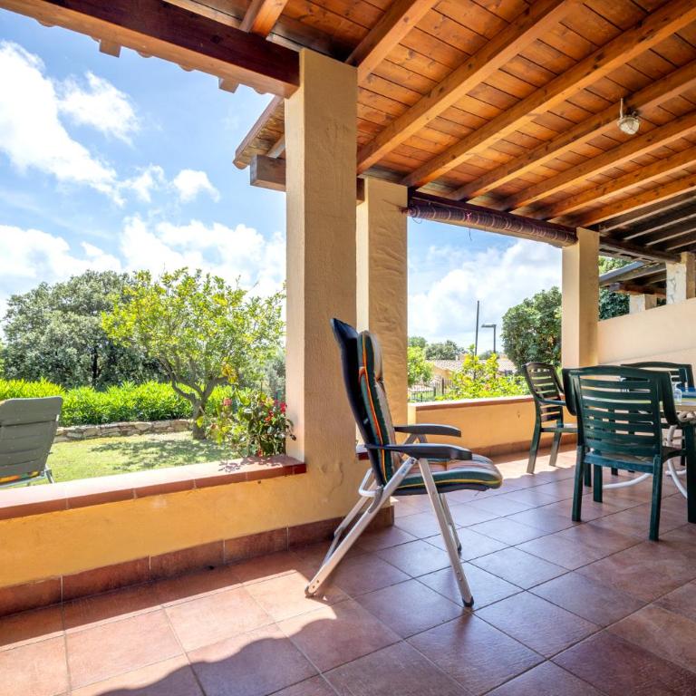 GuestHost - Costa Rei Beach Central House with Terrace! - Appartamento con 2 Camere da Letto - 3