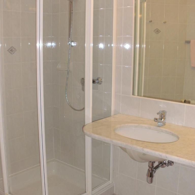 Pension Gertraud - Junior Suite mit Balkon - 3