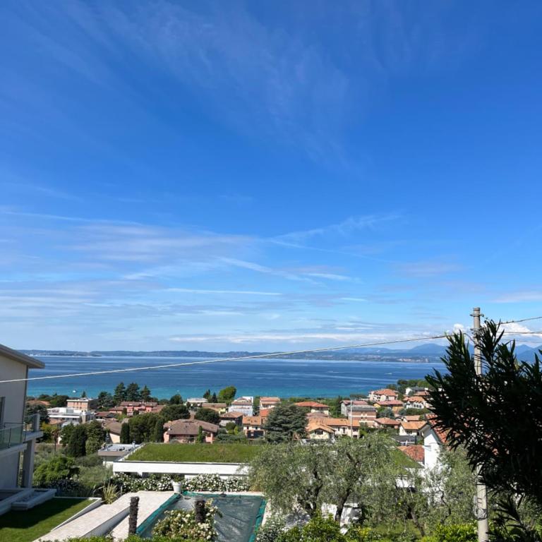 Villa La Siesta - Appartamento vista lago - One-Bedroom Apartment - 36