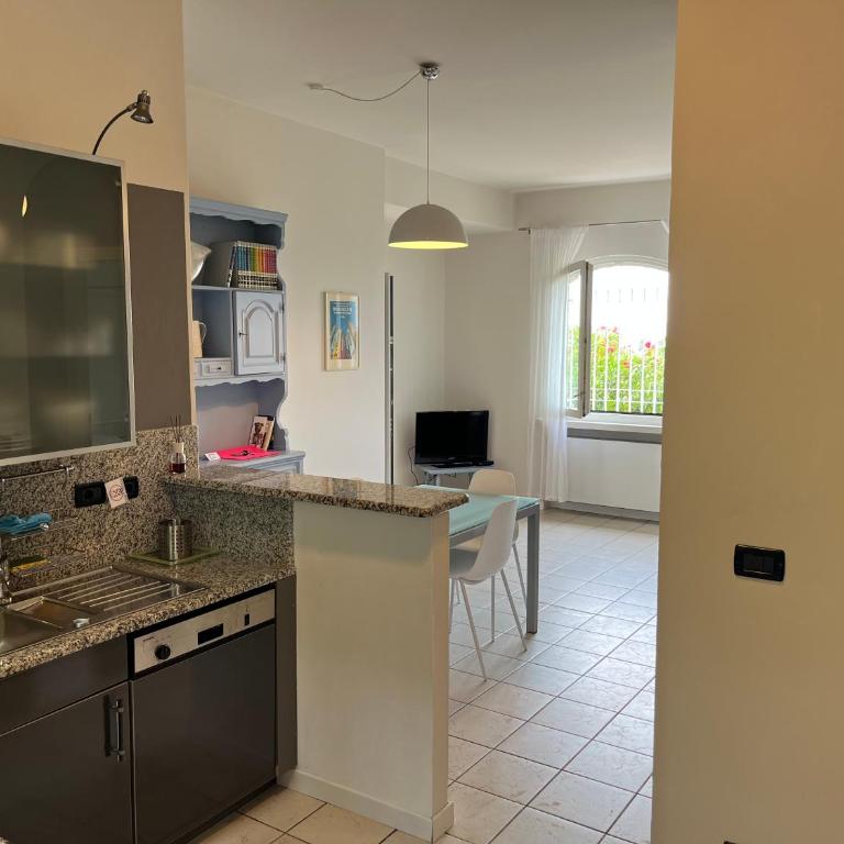 Villa La Siesta - Appartamento vista lago - One-Bedroom Apartment - 12