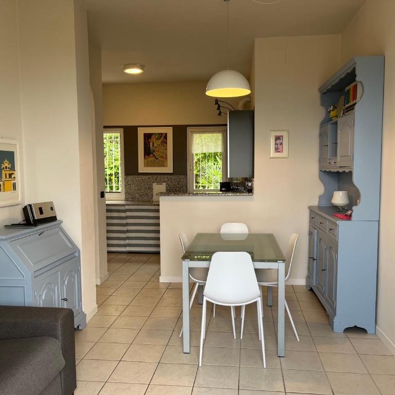 Villa La Siesta - Appartamento vista lago - One-Bedroom Apartment - 4