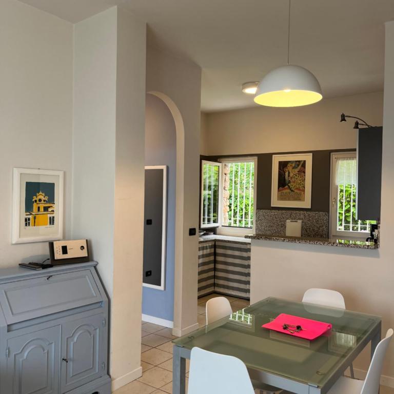 Villa La Siesta - Appartamento vista lago - One-Bedroom Apartment - 6