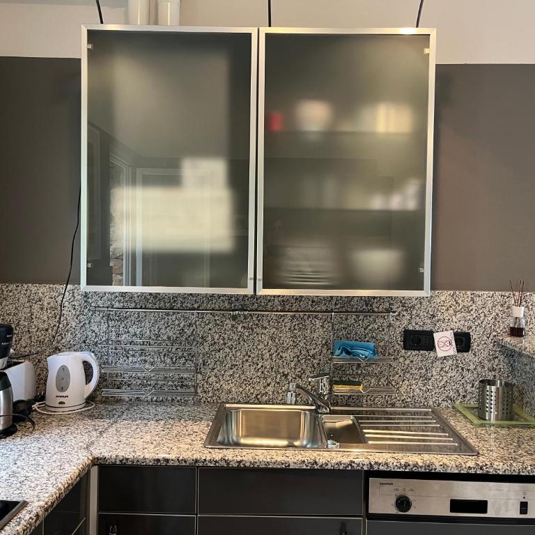 Villa La Siesta - Appartamento vista lago - One-Bedroom Apartment - 19