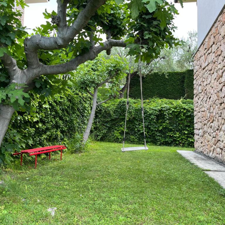 Villa La Siesta - Appartamento vista lago - One-Bedroom Apartment - 48