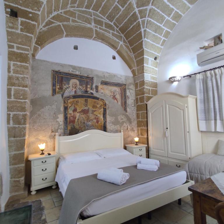 B&B Punta Cutieri - Camera Tripla Standard - 10