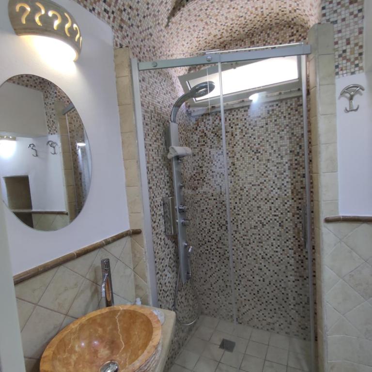 B&B Punta Cutieri - Camera Tripla Standard - 11