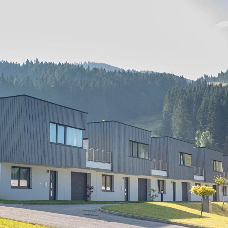Naturpark Chalets Lambrecht by ALPS RESORTS - Chalet with Sauna 11 - 15