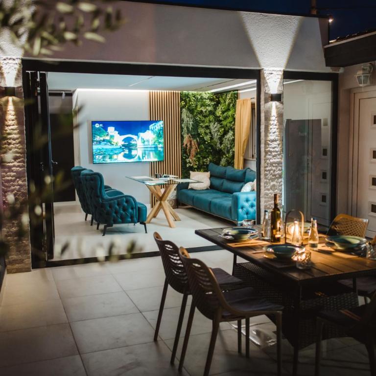 Villa View Mostar with Heated Pool & Jacuzzi - Villa with Swimming Pool - 28