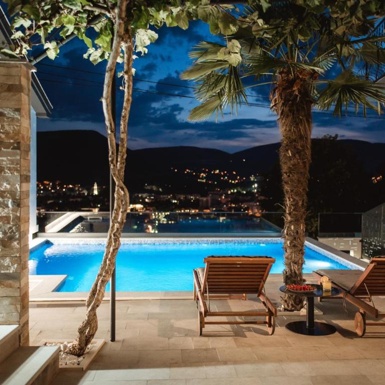 Villa View Mostar with Heated Pool & Jacuzzi - Villa with Swimming Pool - 14