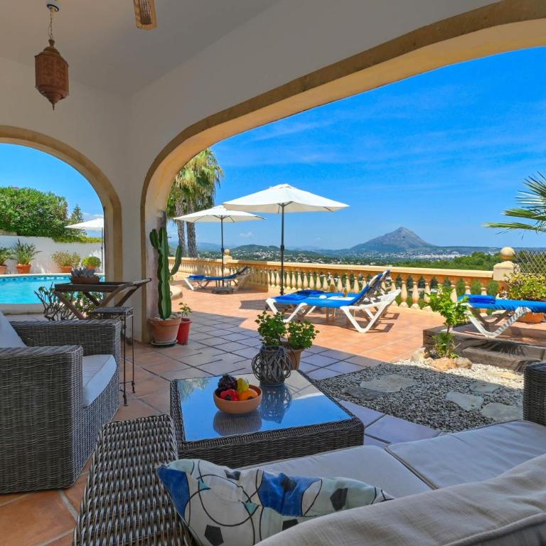 Casa Que Sera by Aguilarent - Villa de 2 dormitorios - 14