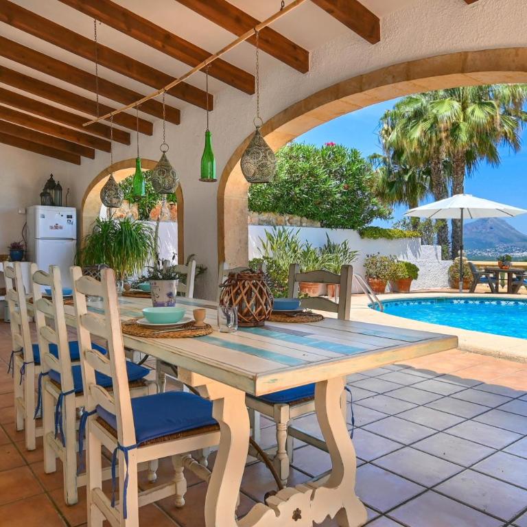 Casa Que Sera by Aguilarent - Villa de 2 dormitorios - 16