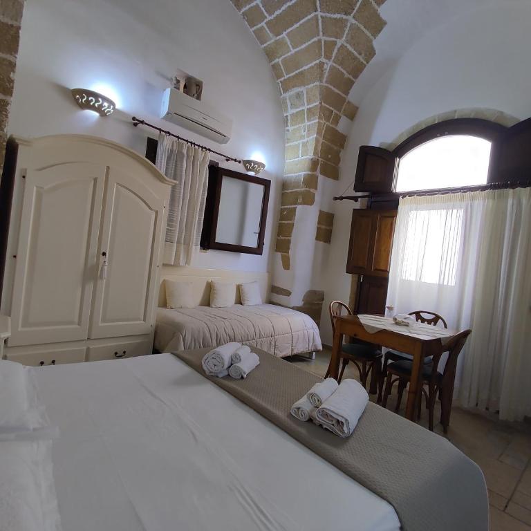 B&B Punta Cutieri - Camera Tripla Standard - 9