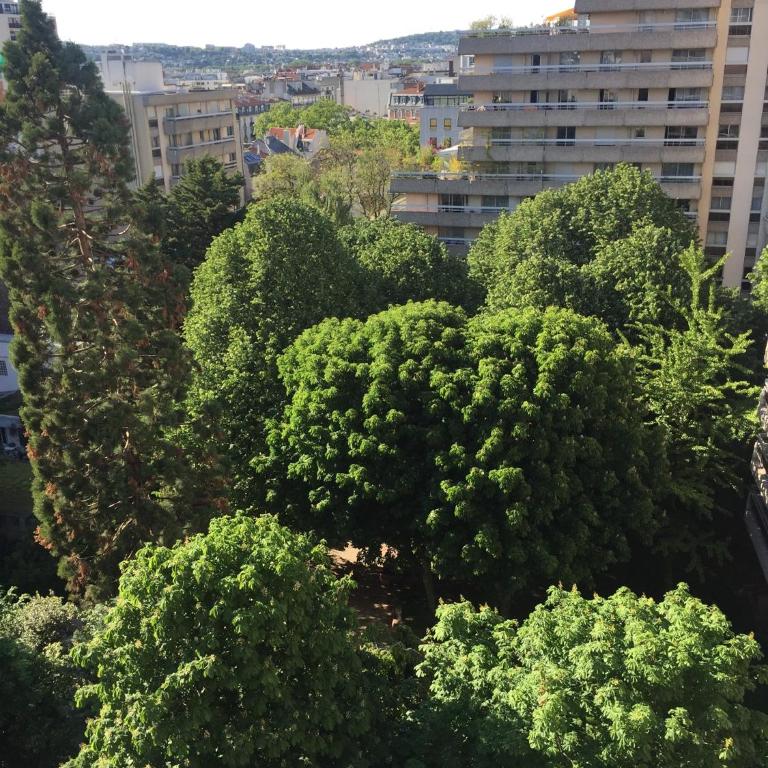Appartement Belle Feuille - Apartment mit 2 Schlafzimmern - 26