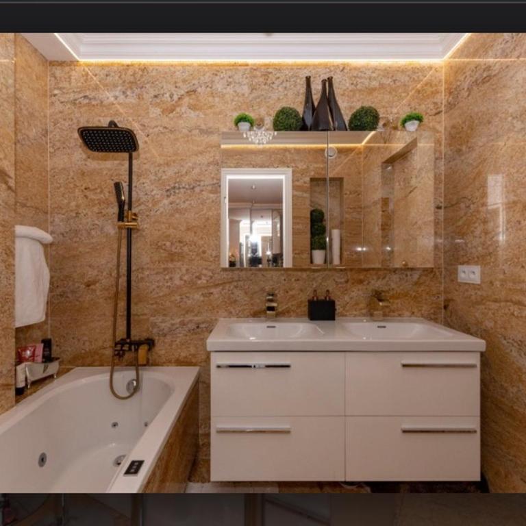 Appartement Belle Feuille - Apartment mit 2 Schlafzimmern - 14