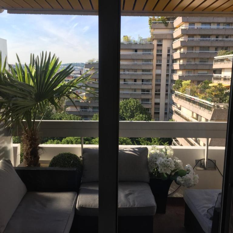Appartement Belle Feuille - Apartment mit 2 Schlafzimmern - 32