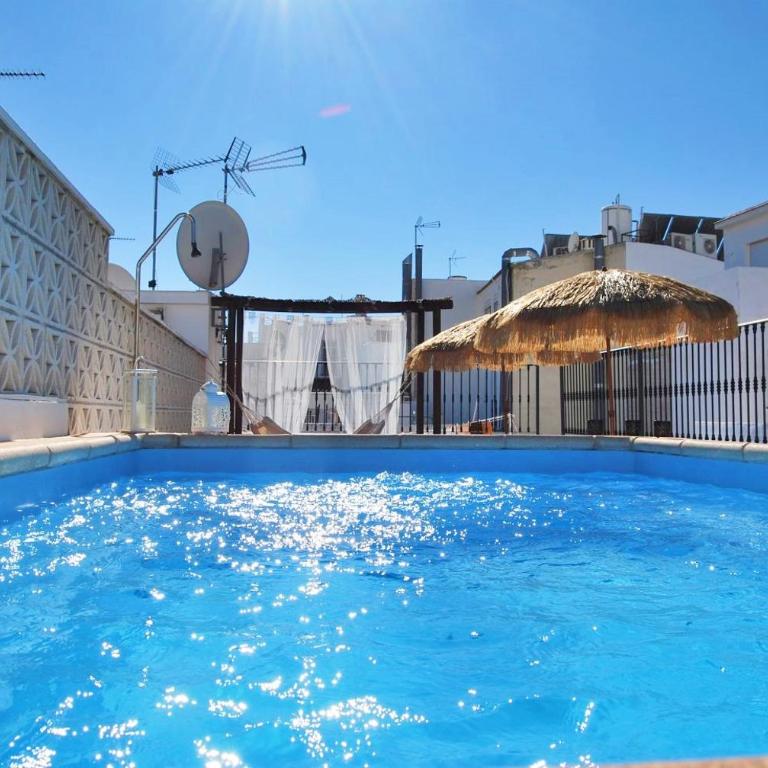 AP317 - Casa Aileen - Apartamento con terraza - 1