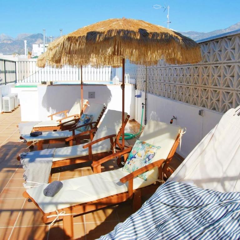 AP317 - Casa Aileen - Apartamento con terraza - 5