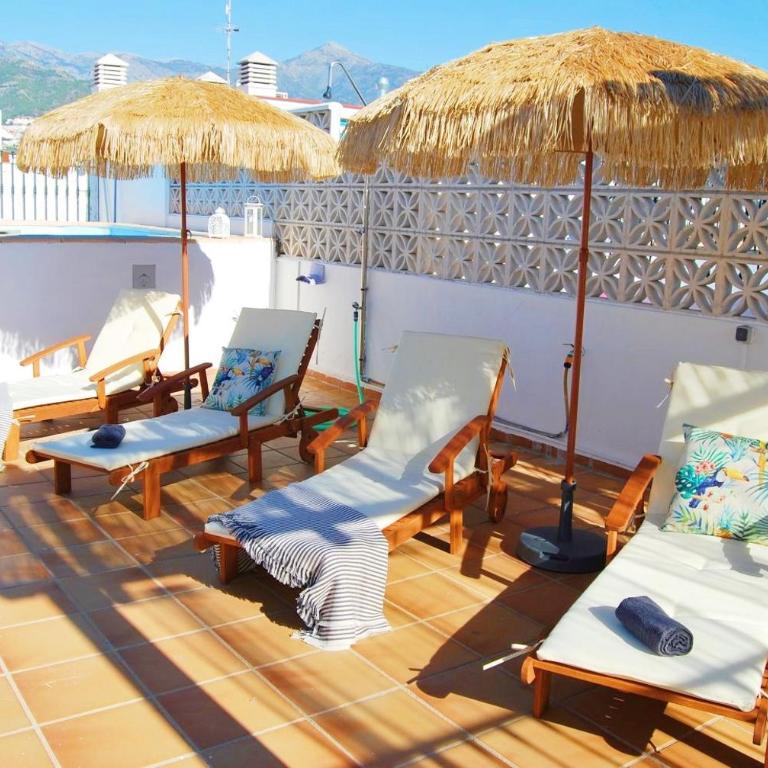 AP317 - Casa Aileen - Apartamento con terraza - 6