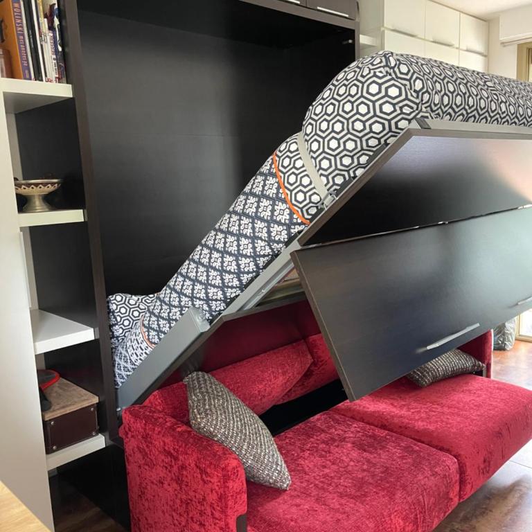Studio tout confort au calme avec jardin proche Cannes - Appartement 1 Chambre - 13