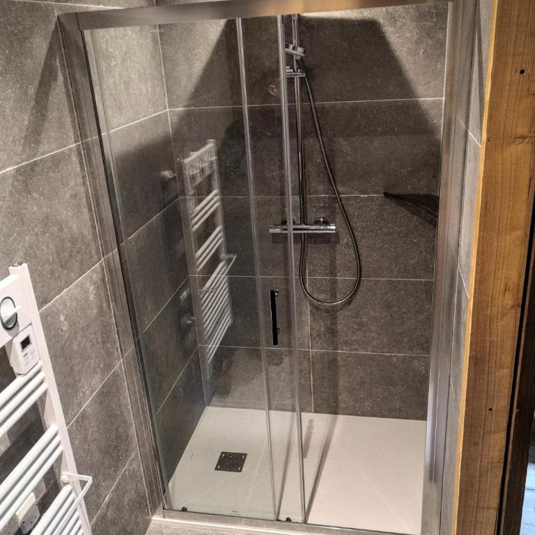 Chez Lucienne, jacuzzi et sauna - Apartment mit 3 Schlafzimmern - 16