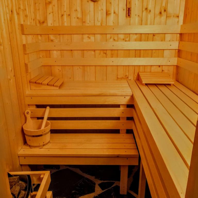 Chez Lucienne, jacuzzi et sauna - Apartment mit 3 Schlafzimmern - 4