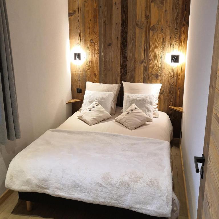 Chez Lucienne, jacuzzi et sauna - Apartment mit 3 Schlafzimmern - 18