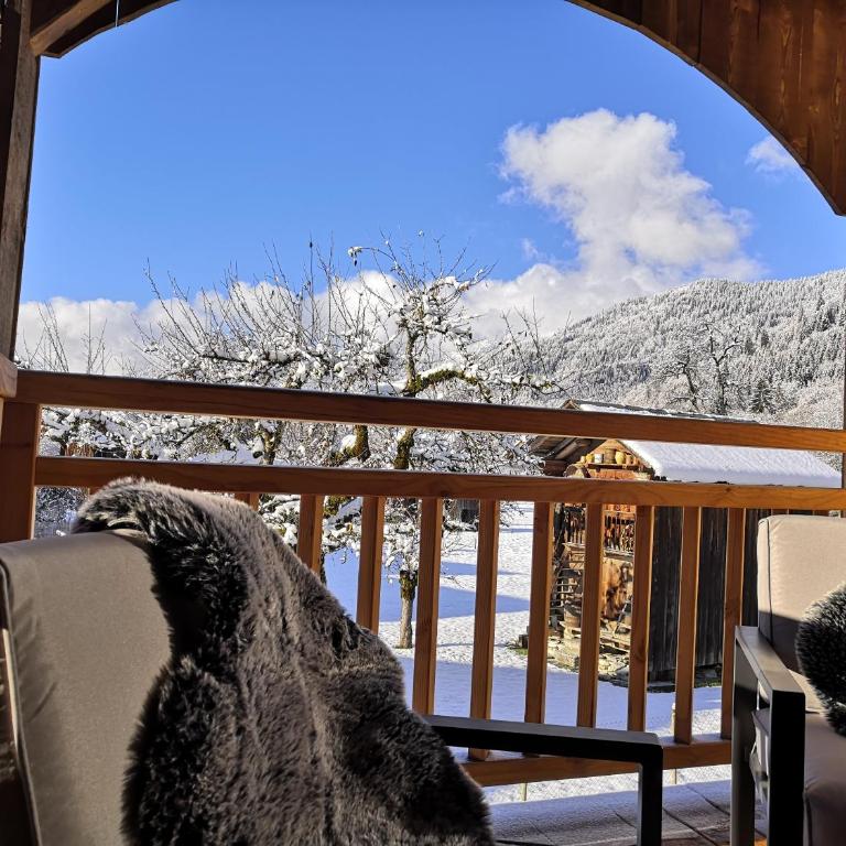 Chez Lucienne, jacuzzi et sauna - Apartment mit 3 Schlafzimmern - 29