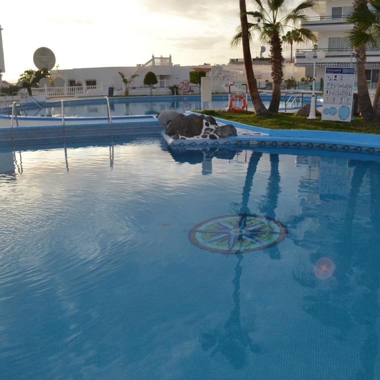 Apartamentos Garden Atlantis en Club Atlantis - Estudio con terraza - 20