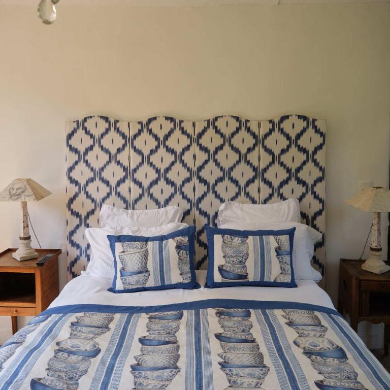 La Maison d'Aline - Honfleur - Maison d'Hôte De Charme A La Normande - Chambre Triple avec Douche - 31