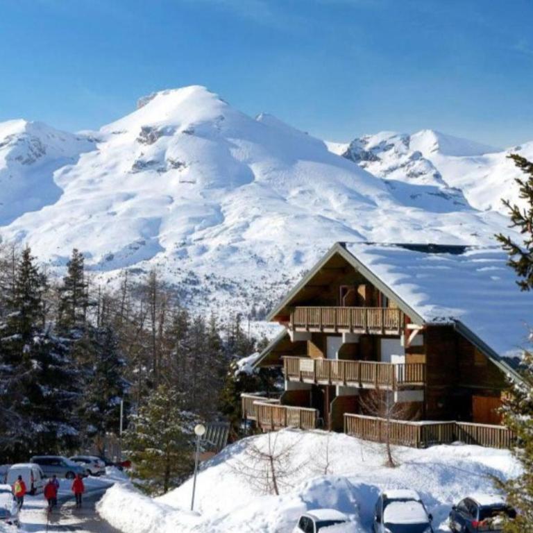 Le Flocon d'Aurouze 509, Appartement 4 personnes, La Joue du Loup - Appartement 1 Chambre - 27