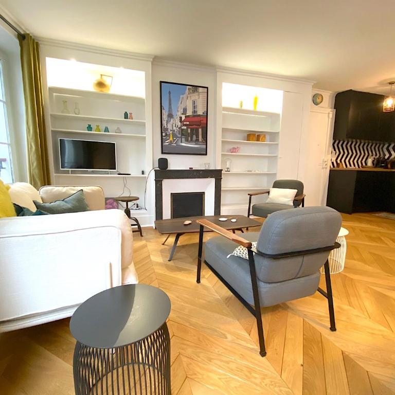 L'appartement Letac - Appartement 1 Chambre - 5