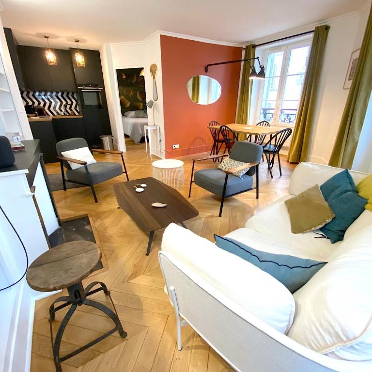 L'appartement Letac - Appartement 1 Chambre - 8