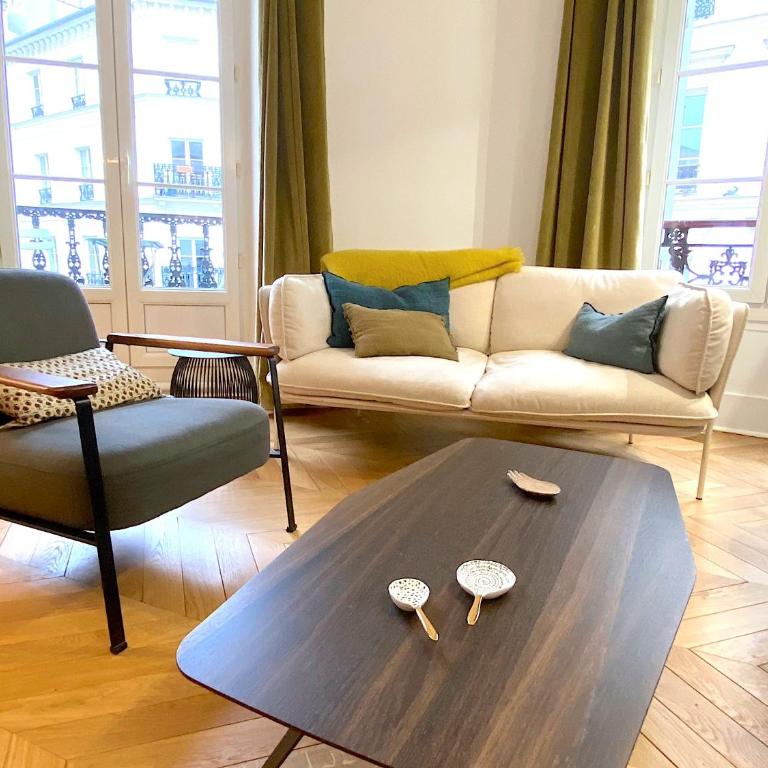 L'appartement Letac - Appartement 1 Chambre - 7