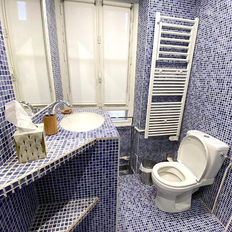 L'appartement Letac - Appartement 1 Chambre - 16